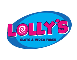 LOLLY'S SLOTS & VIDEO POKER logo