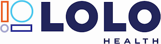 LOLO HEALTH logo