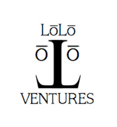 LOLO VENTURES logo