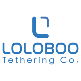 LOLOBOO TETHERING CO. logo