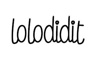 LOLODIDIT logo
