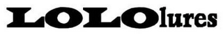 LOLOLURES logo