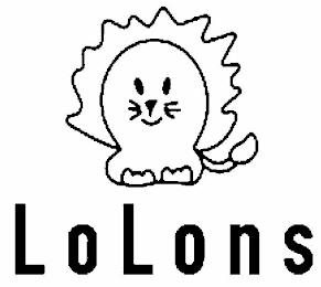 LOLONS logo