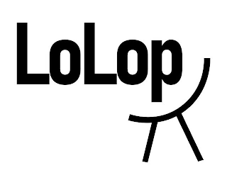 LOLOP logo