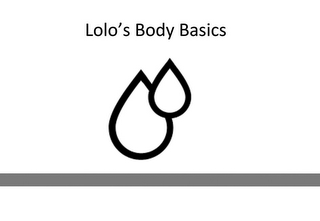 LOLO'S BODY BASICS logo