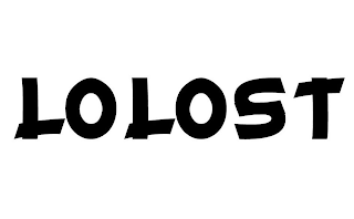 LOLOST logo