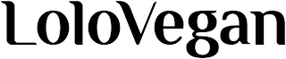 LOLOVEGAN logo
