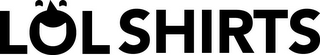 LOLSHIRTS logo