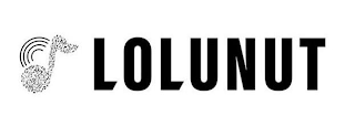 LOLUNUT logo