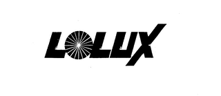 LOLUX logo