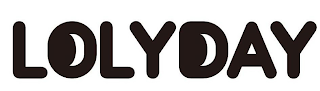 LOLYDAY logo
