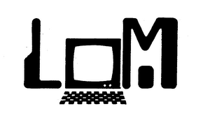 LOM logo