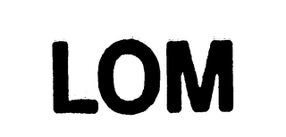 LOM logo