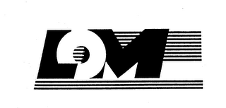 LOM logo