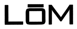 LOM logo