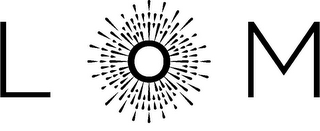 LOM logo