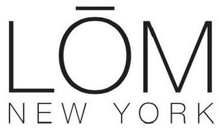 LOM NEW YORK logo