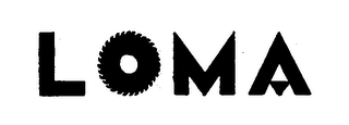LOMA logo