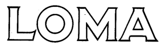 LOMA logo