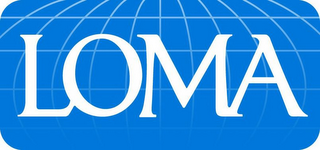 LOMA logo