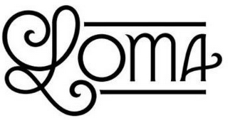 LOMA logo