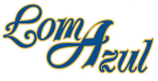 LOMA AZUL logo