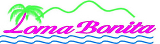 LOMA BONITA logo