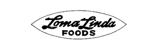 LOMA LINDA FOODS logo