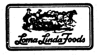 LOMA LINDA FOODS logo