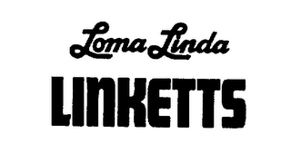 LOMA LINDA LINKETTS logo