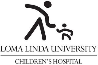 LOMA LINDA UNIVERSITY CHILDREN'S HOSPITAL logo