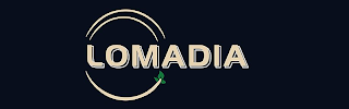 LOMADIA logo