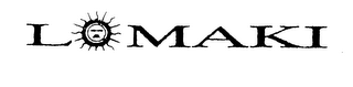 LOMAKI logo
