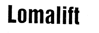 LOMALIFT logo