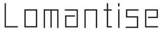 LOMANTISE logo