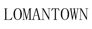 LOMANTOWN logo