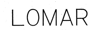 LOMAR logo