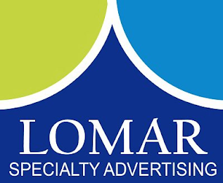 LOMAR SPECIALTY ADVERTISING logo