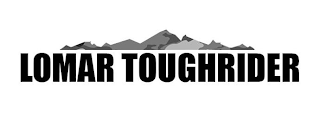 LOMAR TOUGHRIDER logo