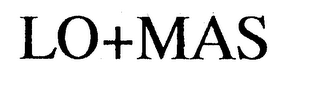LO+MAS logo