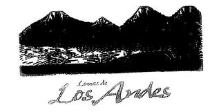 LOMAS DE LOS ANDES logo