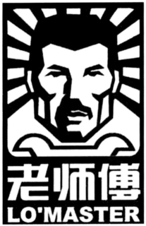 LO'MASTER logo