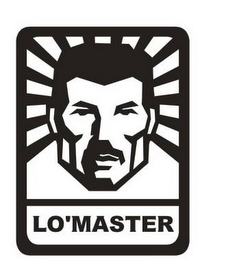 LO'MASTER logo