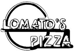 LOMATO'S PIZZA logo