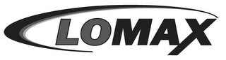 LOMAX logo