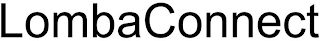 LOMBACONNECT logo