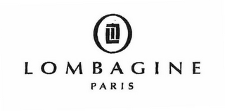 LOMBAGINE PARIS logo