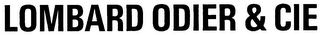LOMBARD ODIER & CIE logo