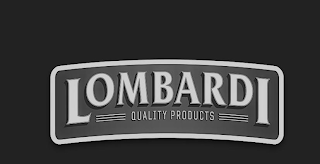 LOMBARDI QUALITY PRODUCTS logo