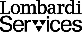 LOMBARDI SERVICES logo